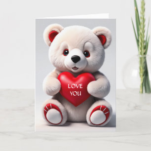 Valentine's Day Card