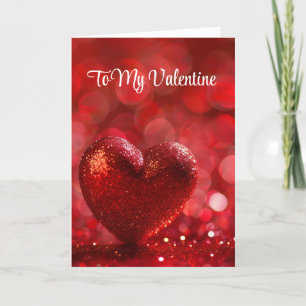 Valentine's Day Card