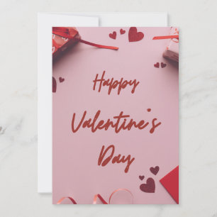 Valentines Day Card