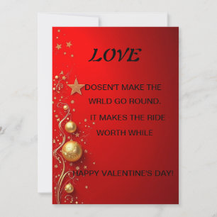 Valentines Day Card