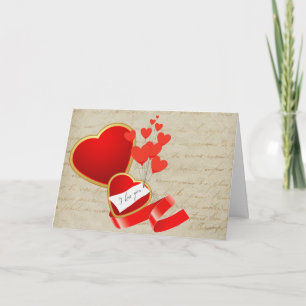 Valentines Day Card