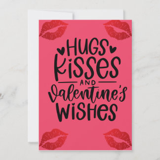 Valentine's Day Card