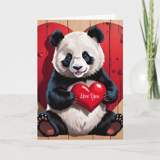 Valentine's Day Card (Front)