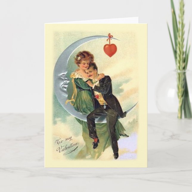 Valentine's Day Card (Front)