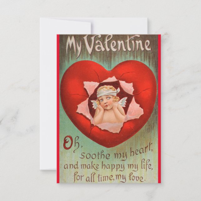 Valentines Day Card (Front)