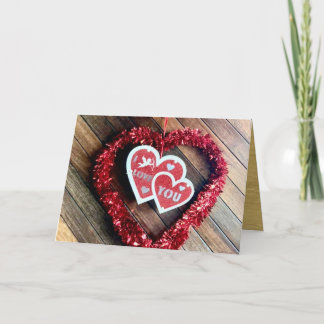 Valentine's Day Card