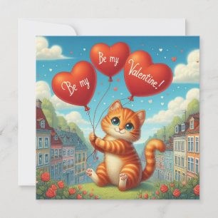 Valentine's Day Card