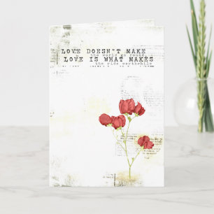 valentines day card
