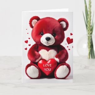 Valentine's Day Card