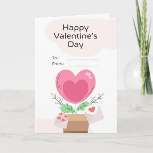 Valentine's Day Card