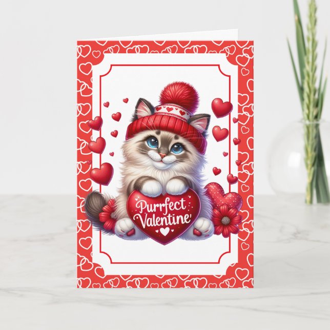 Valentine's Day Card (Front)
