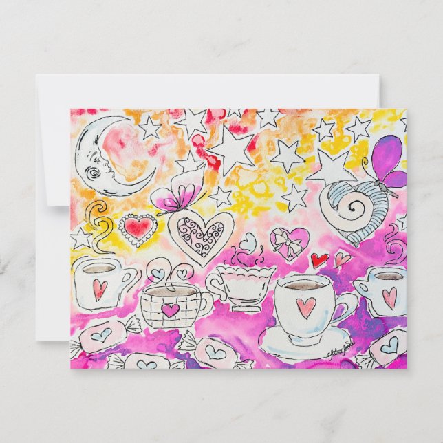 Valentine's Day Card (Front)