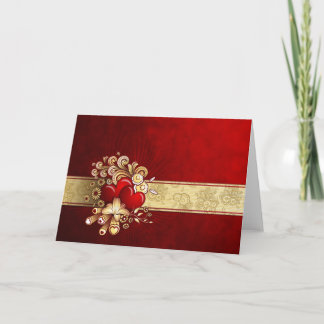 Valentine's Day Card