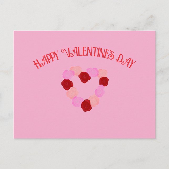 Valentines Day Card 2025 (Front)