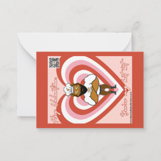 Valentine's Day Card #5