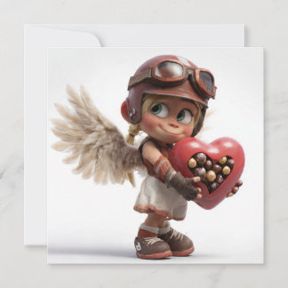 Valentines Day Card by Roombirth 3 Pixlyne