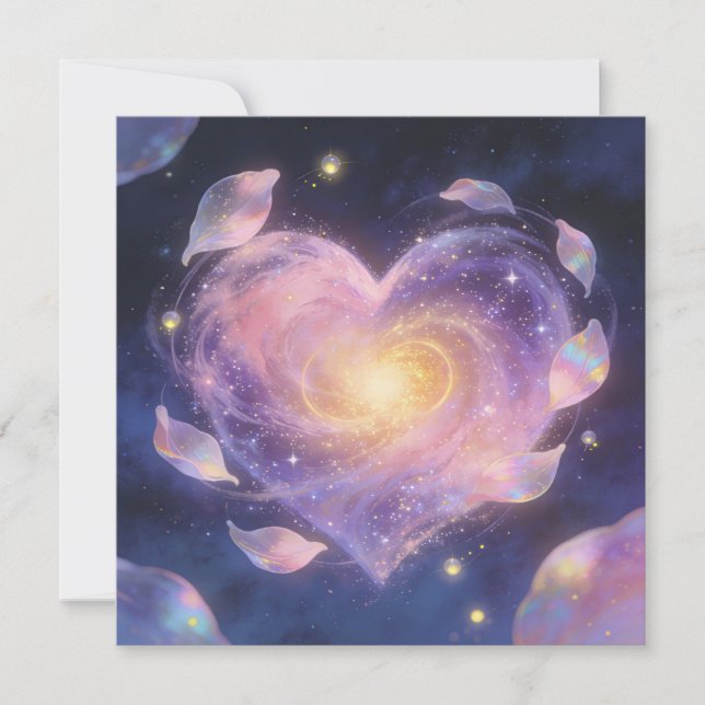 Valentines Day Card by STH Pixlyne (Front)