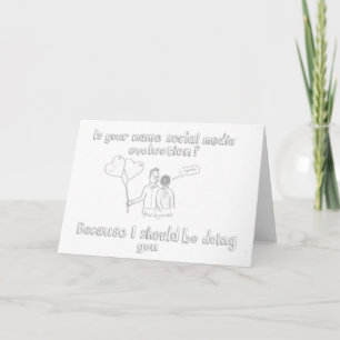 Valentine's Day Card For Comms & Social Media Pros