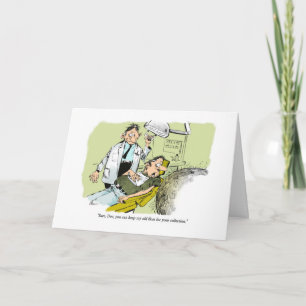 Valentine's Day card for that dentist you know!