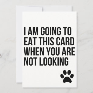 Valentine's Day Card From Dod For Dog Mum
