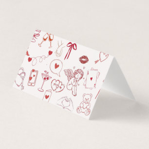 Valentine's Day Cards
