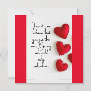 Valentine's day cards