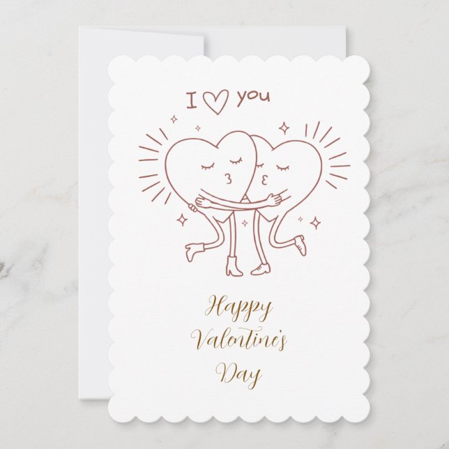 Valentine's Day Cards (Front)
