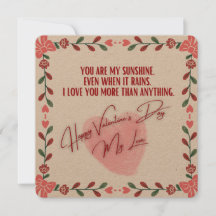 valentine's day cards