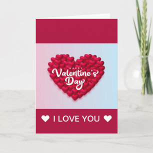 Valentine's Day cards