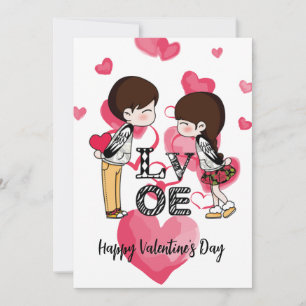 Valentine's day cards