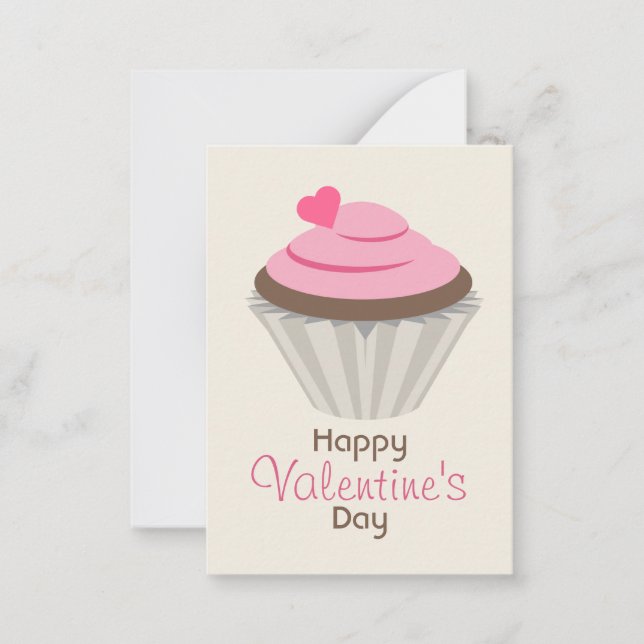 Valentine's Day Cards - Set Of 100 (Front)