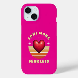 Valentine's day iPhone 15 case