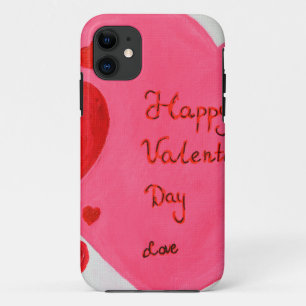 Valentine's Day iPhone 11 Case