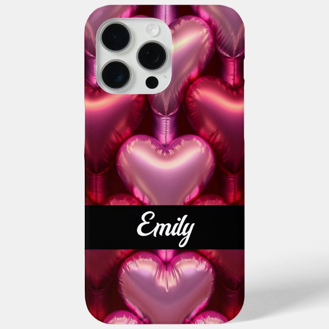 Valentine's Day Case-Mate iPhone Case (Back)