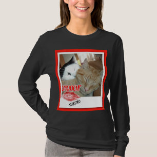 Valentine's Day Cats T-Shirt