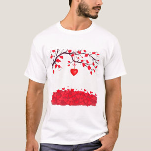 Valentine's Day celebration of Love T-Shirt