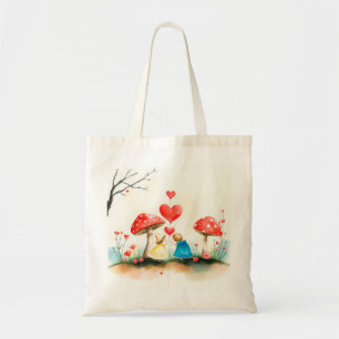Valentine's Day celebration of Love Tote Bag