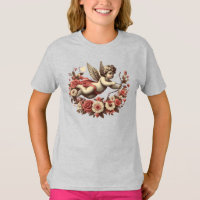 Valentine's Day classic/vintage Cupid