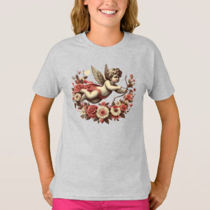 Valentine's Day classic/vintage Cupid T-Shirt