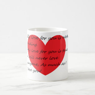 valentine's day coffee cup