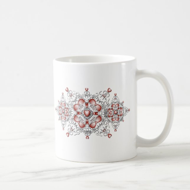 Valentine's Day Coffee Mug (Right)