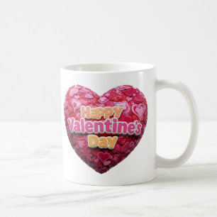 VALENTINE'S DAY COFFEE MUG
