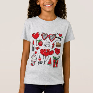 Valentine's Day Collection T-Shirt