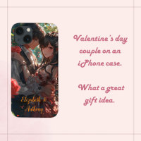 Valentine's day couple