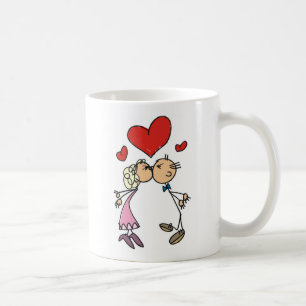 Valentine's Day Couple Coffee Mug