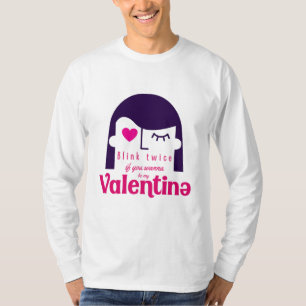 Valentines Day Couple Matching Shirts couple
