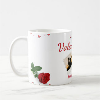 Valentine's Day Couple Mugs: Better Together Coffee Mug