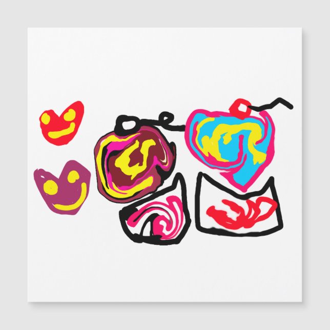 valentine's day cupcakes (Front)