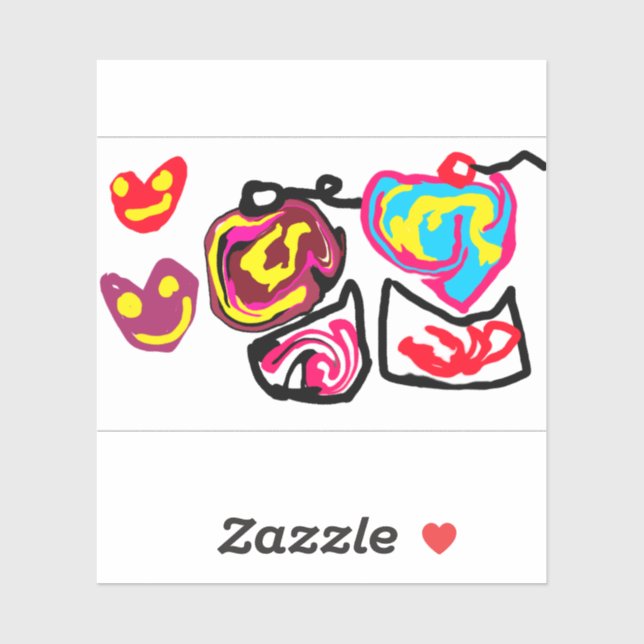 valentine's day cupcakes (Sheet)