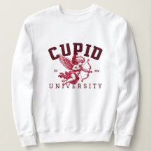 Valentine's Day - Cupid with arrow